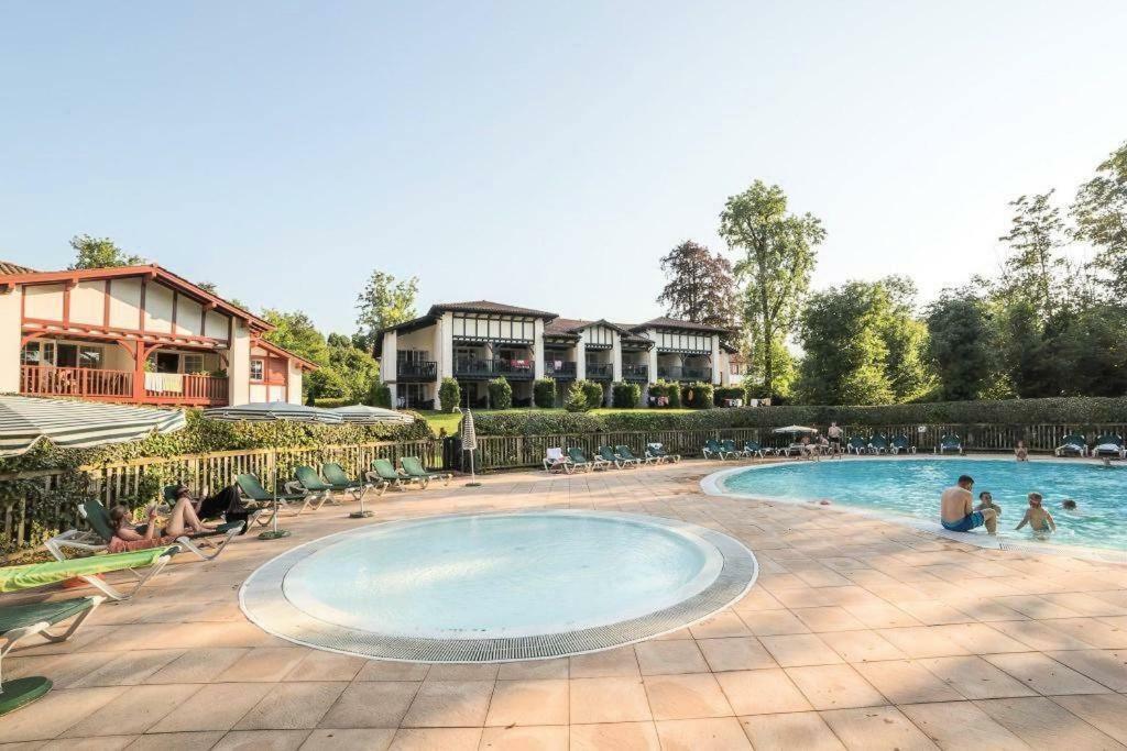 סן-ז'אן-פייה-דה-פור Residence Parc Arradoy מראה חיצוני תמונה
