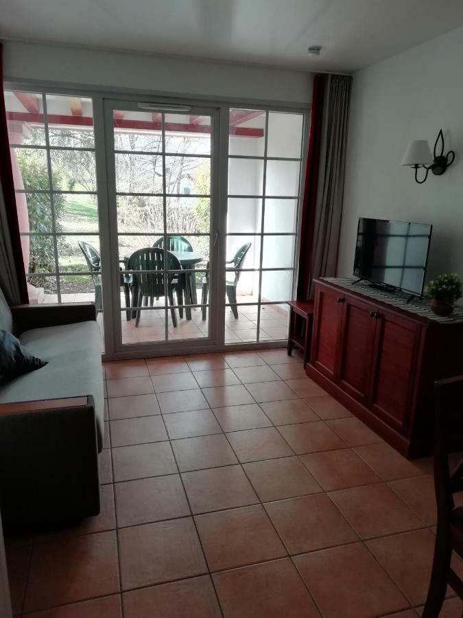 סן-ז'אן-פייה-דה-פור Residence Parc Arradoy מראה חיצוני תמונה