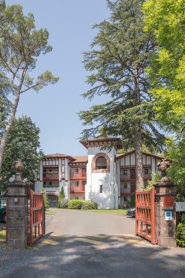 סן-ז'אן-פייה-דה-פור Residence Parc Arradoy מראה חיצוני תמונה